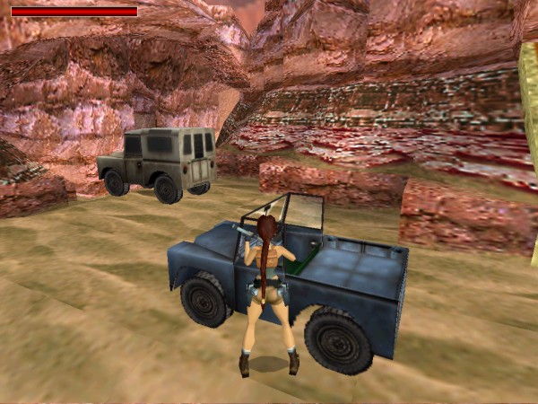 Tomb Raider 4: The Last Revelation - screenshot 2