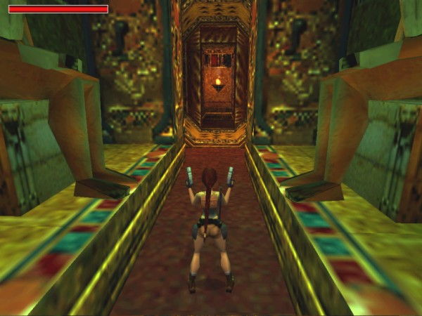 Tomb Raider 4: The Last Revelation - screenshot 1