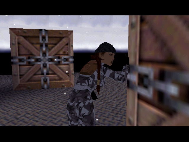 Tomb Raider 5: Chronicles - screenshot 48