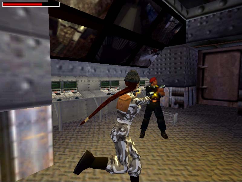 Tomb Raider 5: Chronicles - screenshot 38