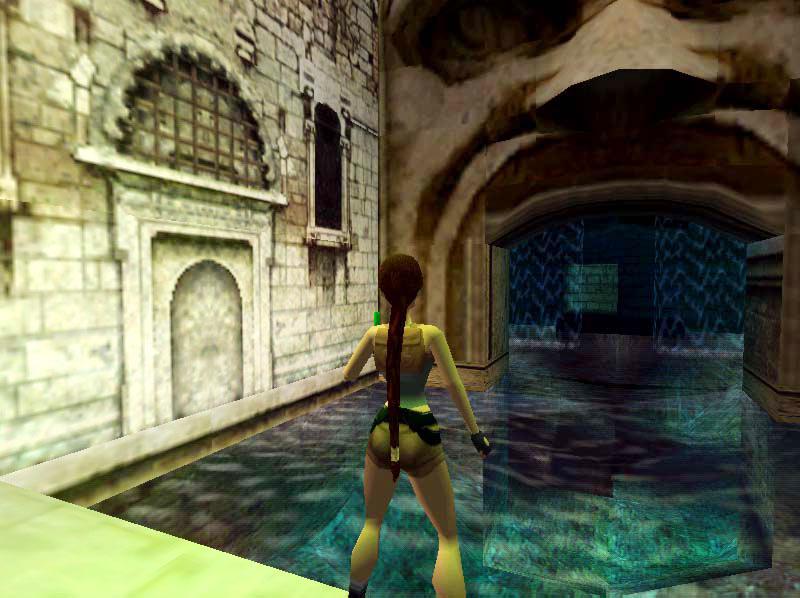Tomb Raider 5: Chronicles - screenshot 35