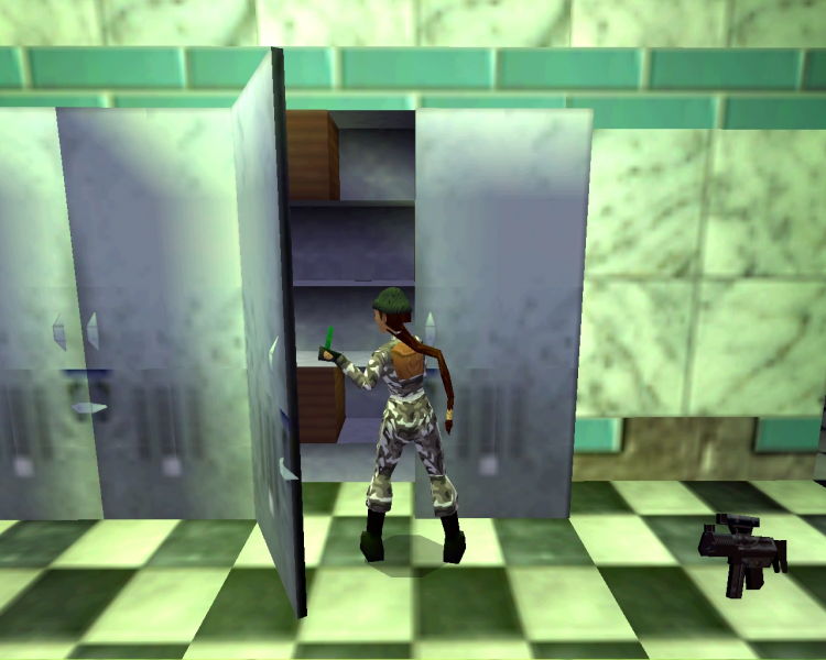 Tomb Raider 5: Chronicles - screenshot 14