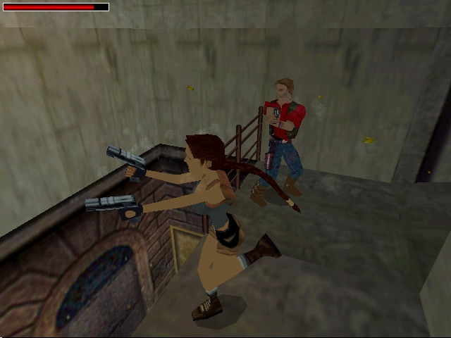 Tomb Raider 5: Chronicles - screenshot 8