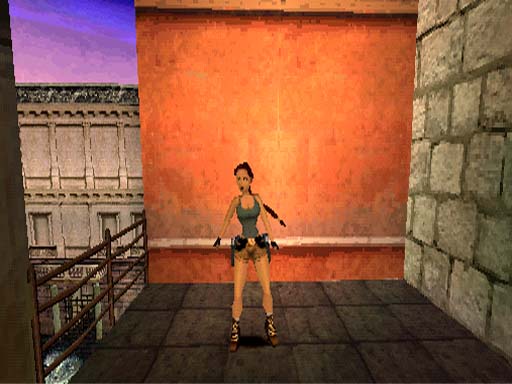 Tomb Raider 5: Chronicles - screenshot 4