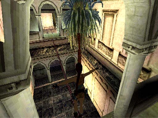Tomb Raider 5: Chronicles - screenshot 2