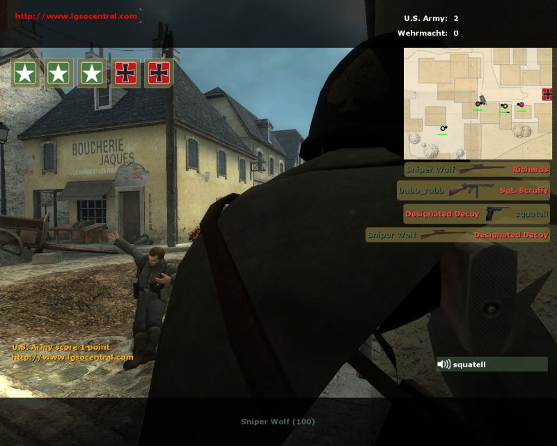 Day of Defeat: Source - screenshot 7