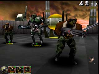 Nexagon: Deathmatch - screenshot 58