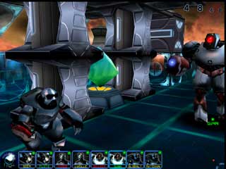Nexagon: Deathmatch - screenshot 56