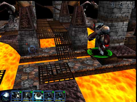 Nexagon: Deathmatch - screenshot 45