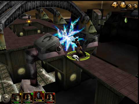 Nexagon: Deathmatch - screenshot 44