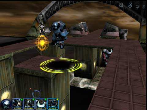 Nexagon: Deathmatch - screenshot 43