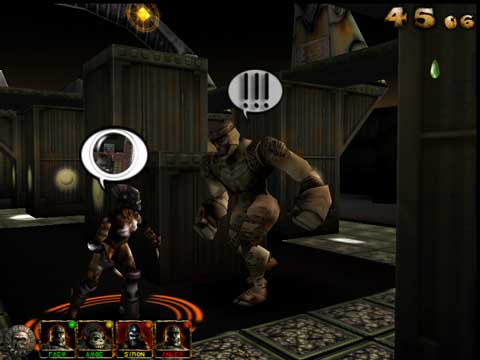 Nexagon: Deathmatch - screenshot 42