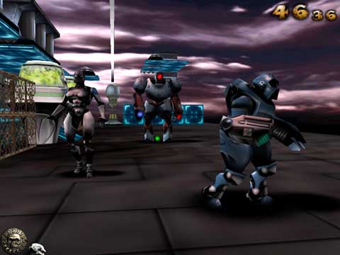 Nexagon: Deathmatch - screenshot 39