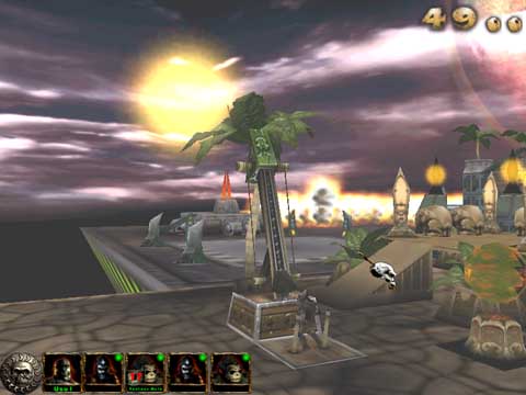 Nexagon: Deathmatch - screenshot 38