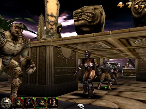 Nexagon: Deathmatch - screenshot 37