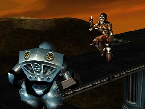 Nexagon: Deathmatch - screenshot 36