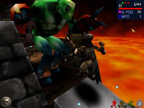 Nexagon: Deathmatch - screenshot 33