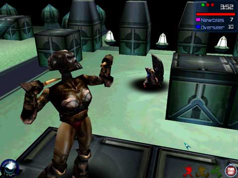 Nexagon: Deathmatch - screenshot 32