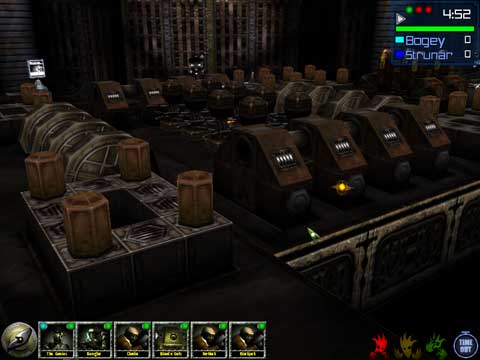 Nexagon: Deathmatch - screenshot 29