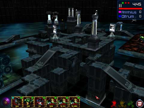 Nexagon: Deathmatch - screenshot 26