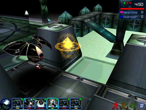 Nexagon: Deathmatch - screenshot 25