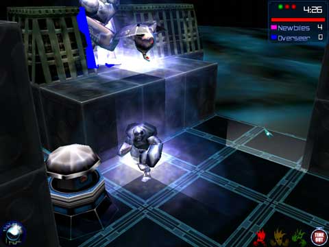 Nexagon: Deathmatch - screenshot 24