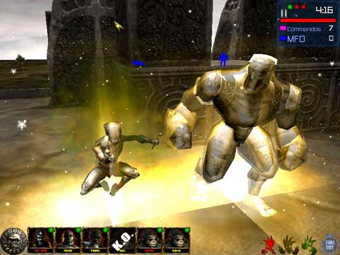 Nexagon: Deathmatch - screenshot 22