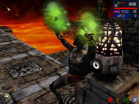 Nexagon: Deathmatch - screenshot 21