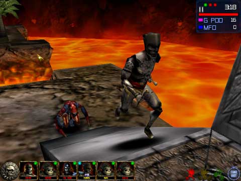 Nexagon: Deathmatch - screenshot 20