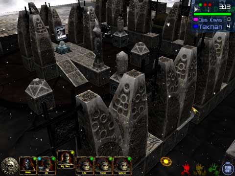 Nexagon: Deathmatch - screenshot 19