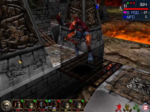 Nexagon: Deathmatch - screenshot 18