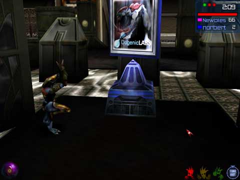 Nexagon: Deathmatch - screenshot 17