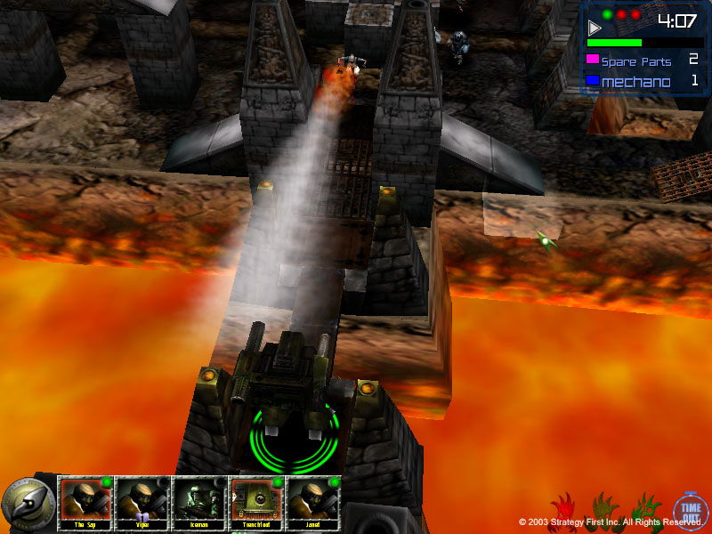 Nexagon: Deathmatch - screenshot 15