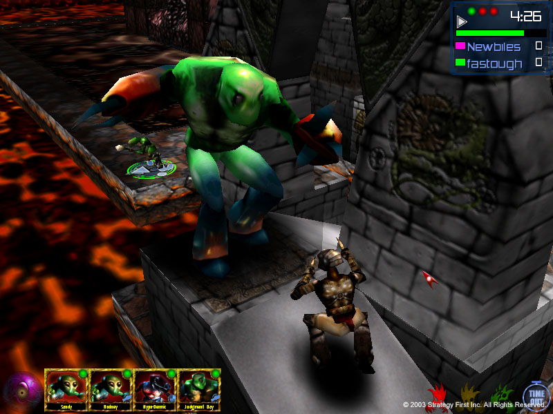 Nexagon: Deathmatch - screenshot 12