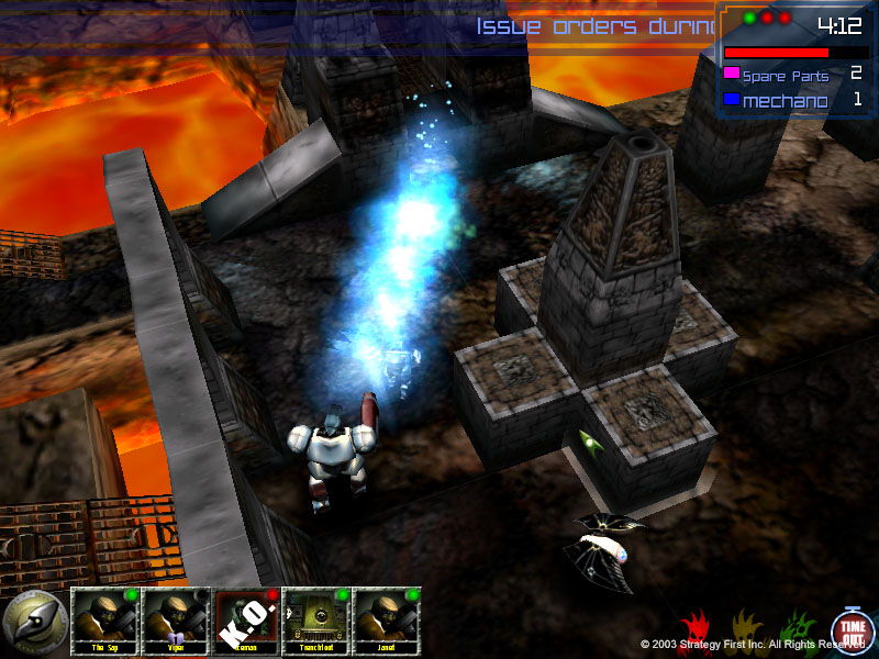 Nexagon: Deathmatch - screenshot 11