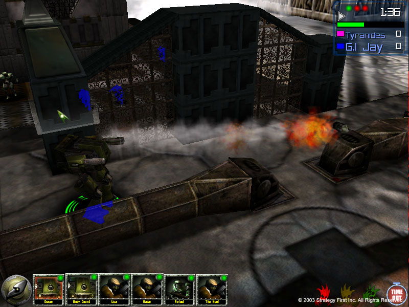 Nexagon: Deathmatch - screenshot 10
