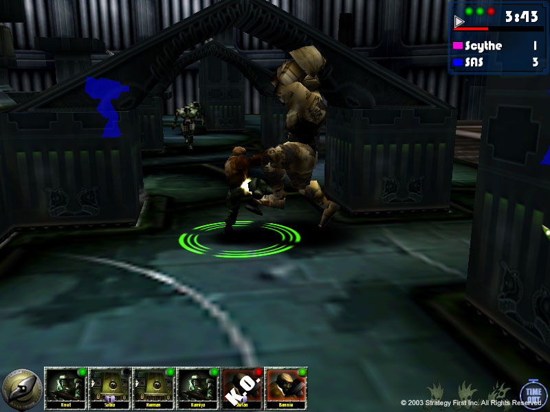 Nexagon: Deathmatch - screenshot 6