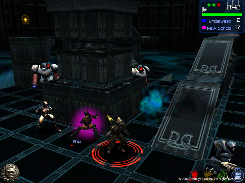 Nexagon: Deathmatch - screenshot 5
