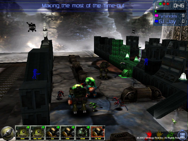 Nexagon: Deathmatch - screenshot 4