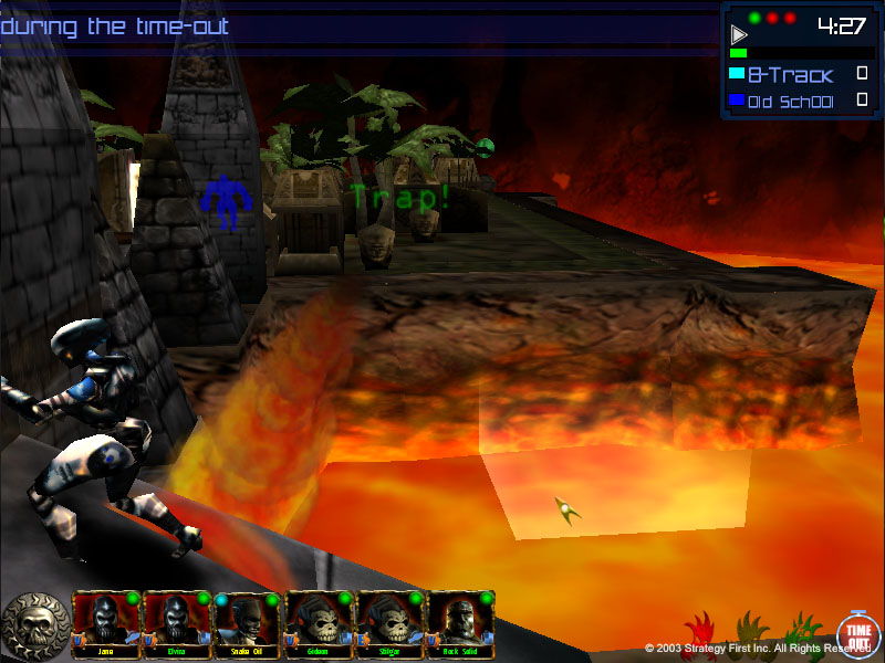Nexagon: Deathmatch - screenshot 1