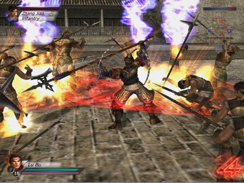 Dynasty Warriors 4 Hyper - screenshot 5