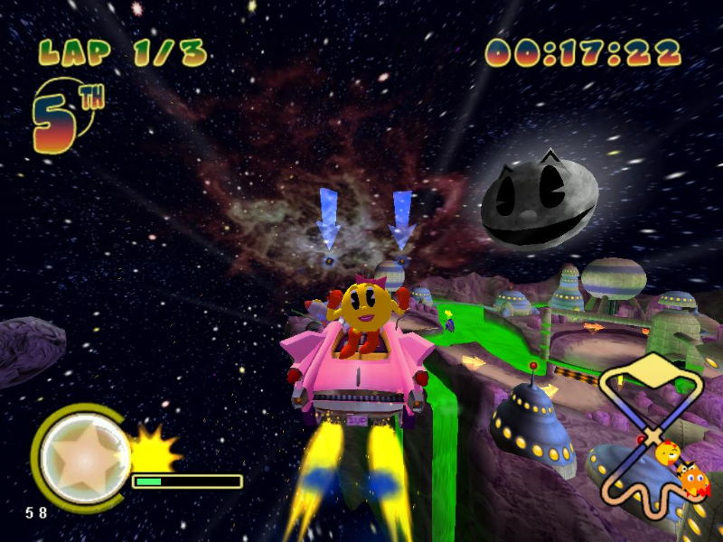 Pac-Man World Rally - screenshot 26