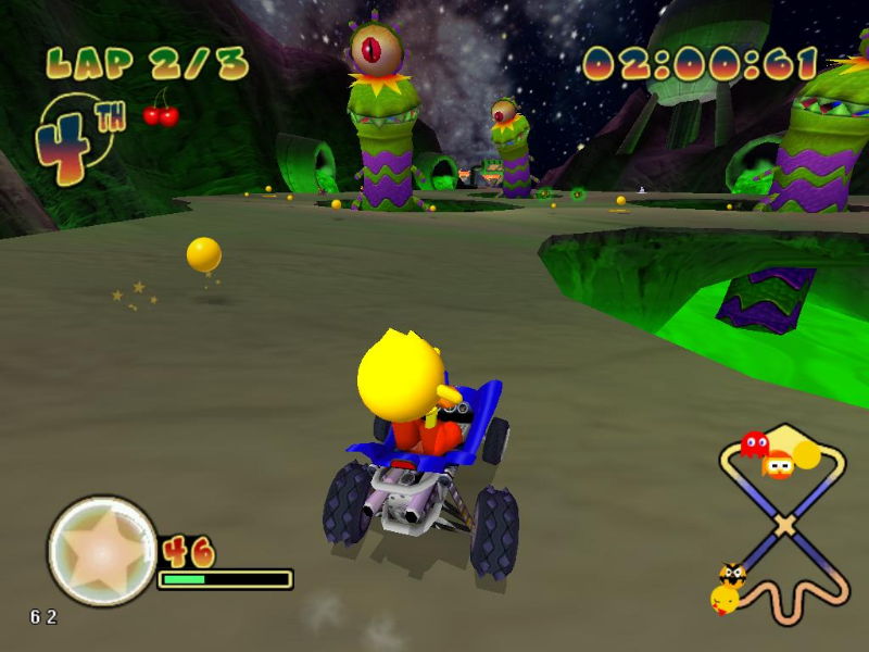 Pac-Man World Rally - screenshot 24