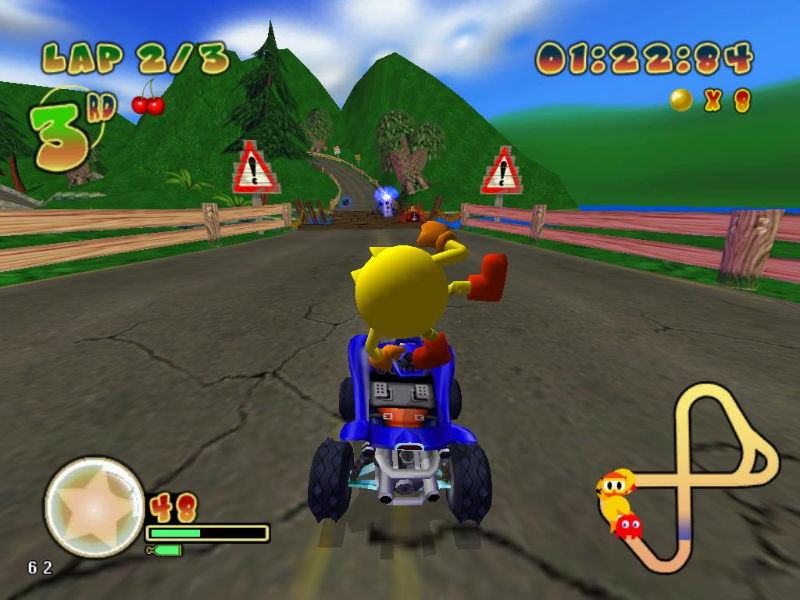Pac-Man World Rally - screenshot 23