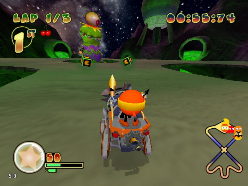Pac-Man World Rally - screenshot 22