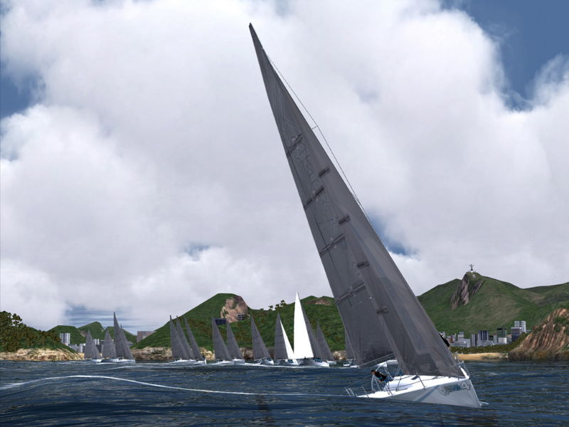 Virtual Skipper 4 - screenshot 28
