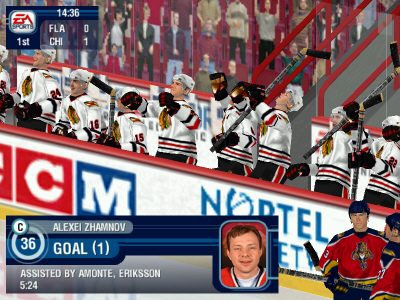 NHL 2000 - screenshot 13