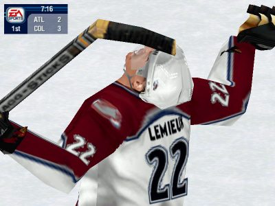 NHL 2000 - screenshot 12