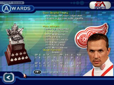 NHL 2000 - screenshot 4