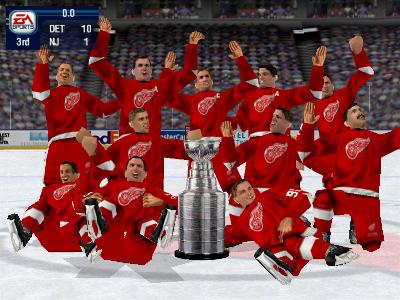 NHL 2000 - screenshot 3